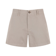 [30%적립] Polo Ralph Lauren Women Chino Twill Short Beige Khaki