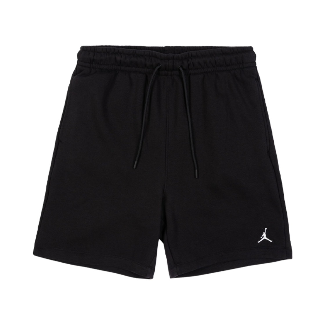 FV7285-010 Jordan Brooklyn Fleece Shorts Black White - US/EU