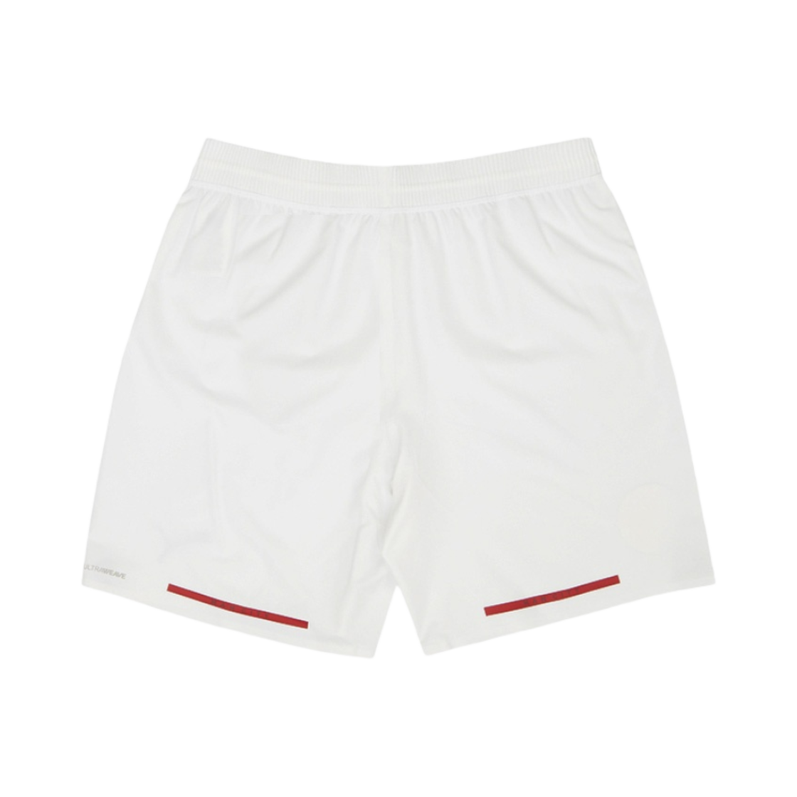 푸마 맨체스터 시티 프로모 쇼츠 화이트 인텐스 레드(Puma Manchester City Promo Shorts White Intense Red) - 2