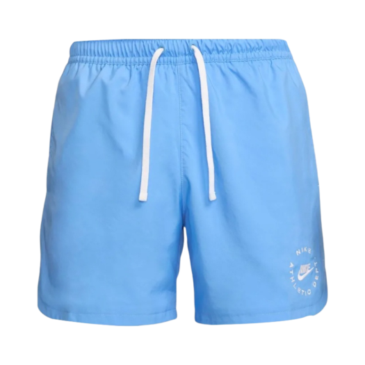 Nike NSW Sport Essential Woven Lined Flow Shorts Blue - US/EU