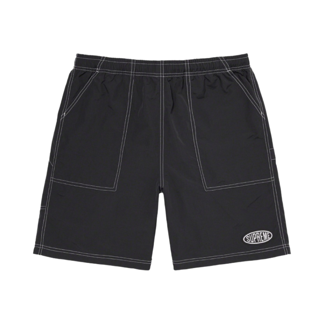 パンツ SUPREME 23SS NYLON WATER SHORT BLACK SUPREME 23SS NYLON WATER SHORT BLACK M