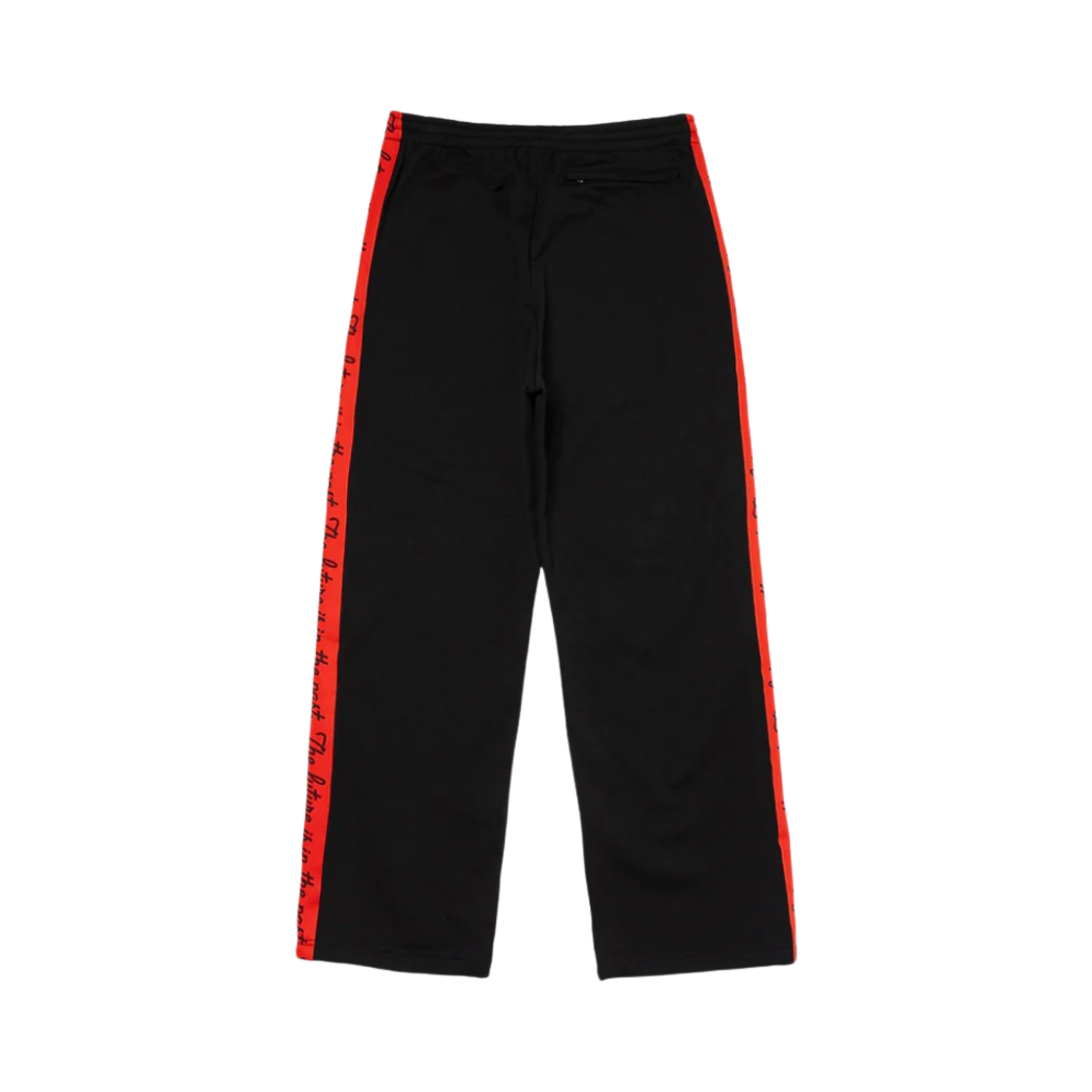 휴먼 메이드 트랙 팬츠 블랙(Human Made Track Pants Black) - 2
