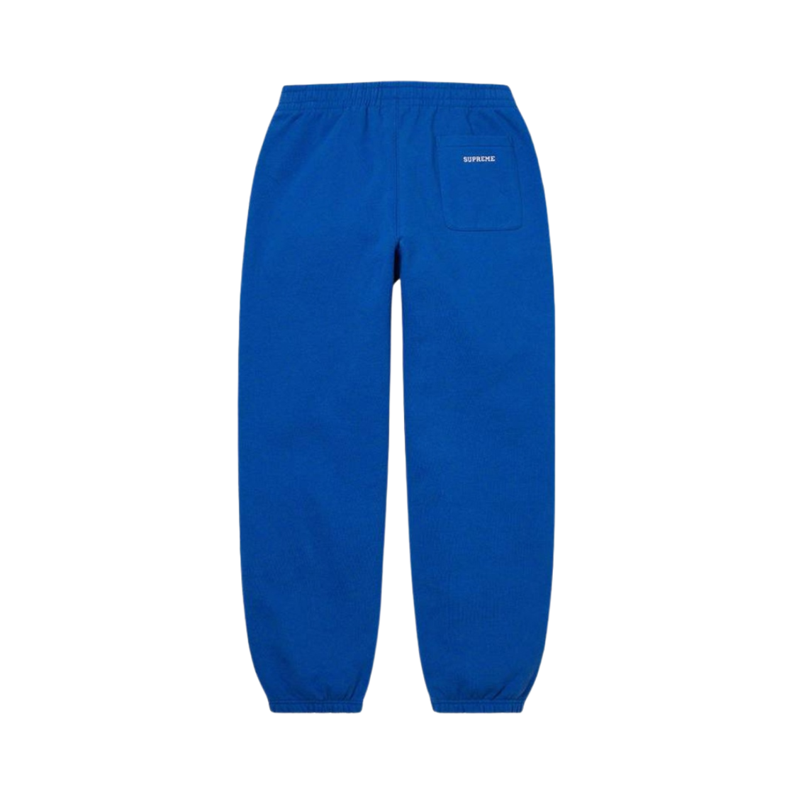 슈프림 S 로고 스웨트팬츠 로얄 - 22FW(Supreme S Logo Sweatpants Royal - 22FW) - 2