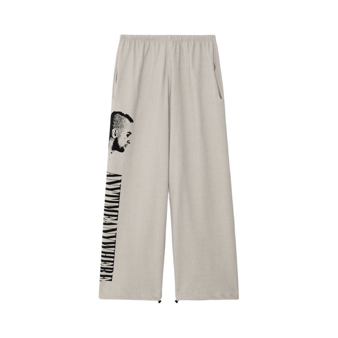 에크라손 애니타임 애니웨어 스웻팬츠 더스트(Ecrzn Anytime Anywhere Sweat Pants Dust)