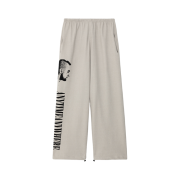 Ecrzn Anytime Anywhere Sweat Pants Dust