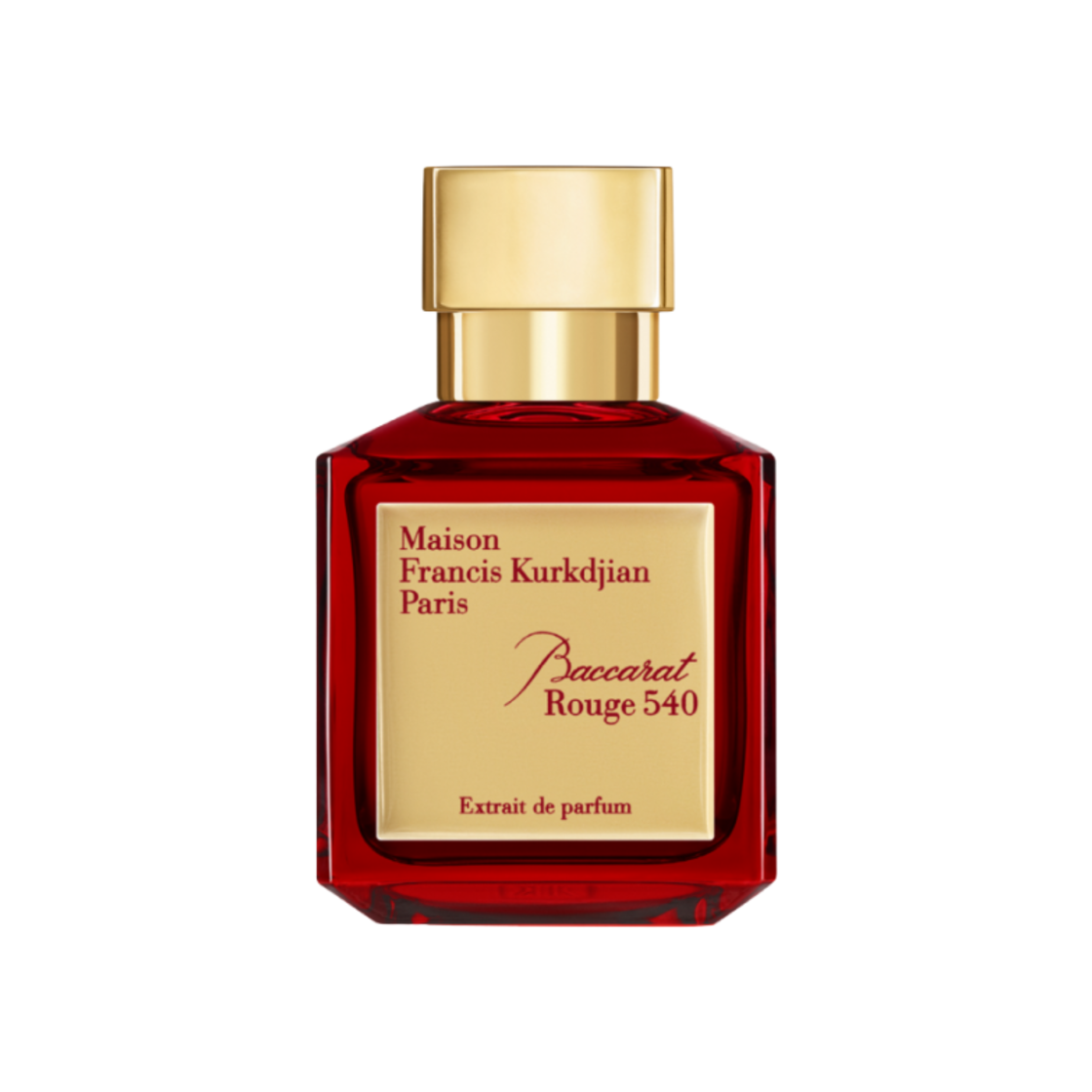 메종 프란시스 커정 바카라 루쥬 540 엑스트레 드 퍼퓸 70ml(Maison Francis Kurkdjian Baccarat Rouge 540 Extrait De Parfum 70ml)