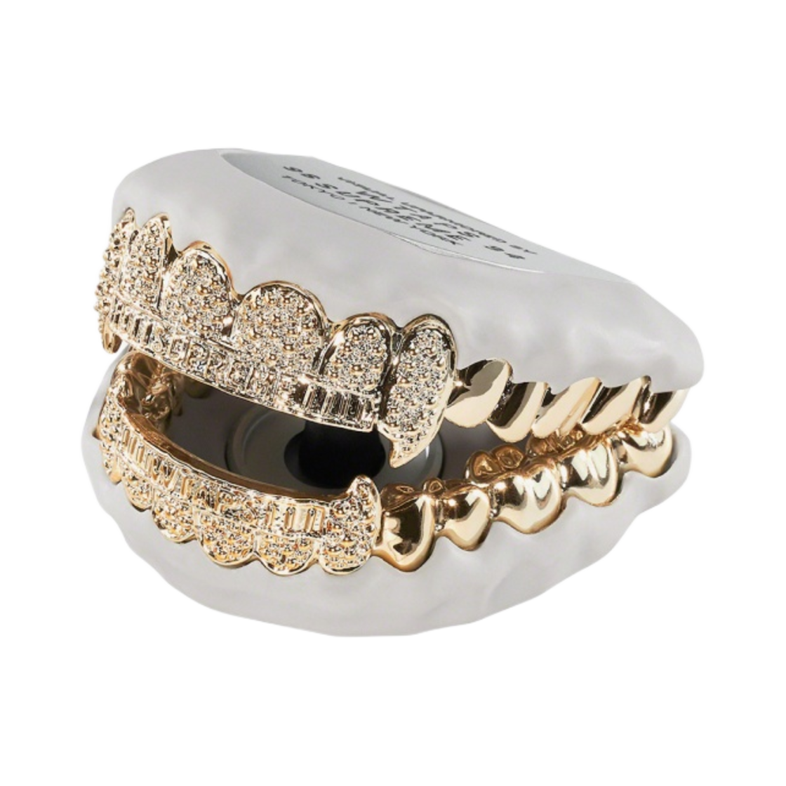 - Supreme x WTAPS Grills Incense Burner Gold - 21FW