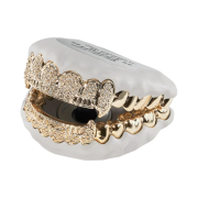 Supreme x WTAPS Grills Incense Burner Gold - 21FW