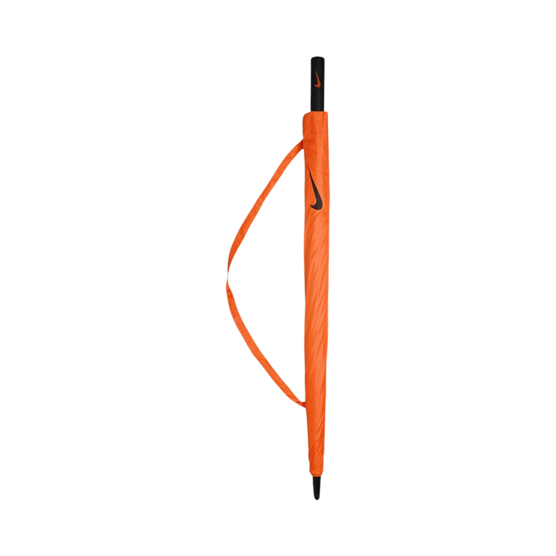 - Nike Solo Swoosh Umbrella Orange