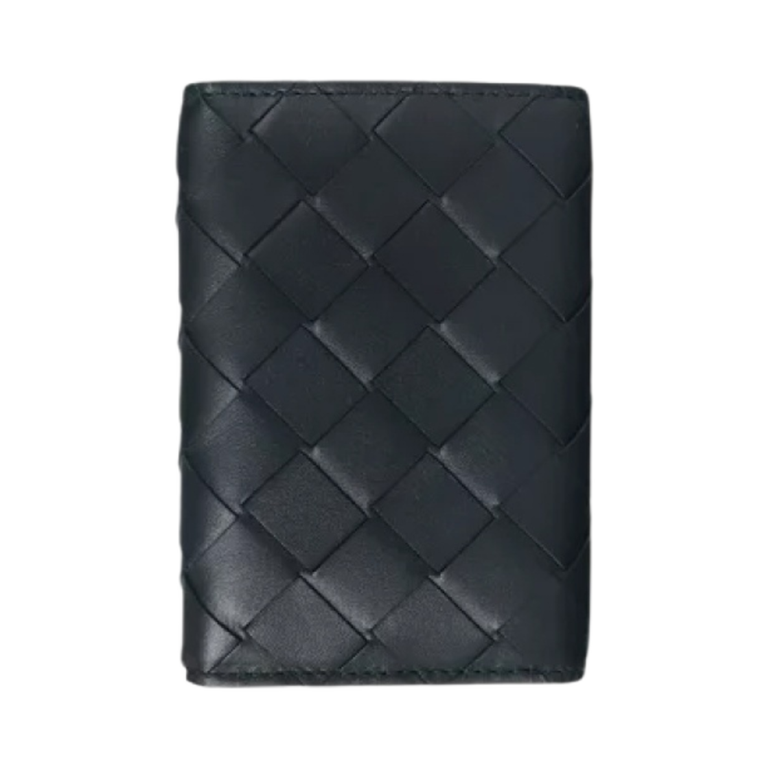보테가 베네타 키 파우치 미드나잇 블루(Bottega Veneta Key Pouch Midnight Blue)