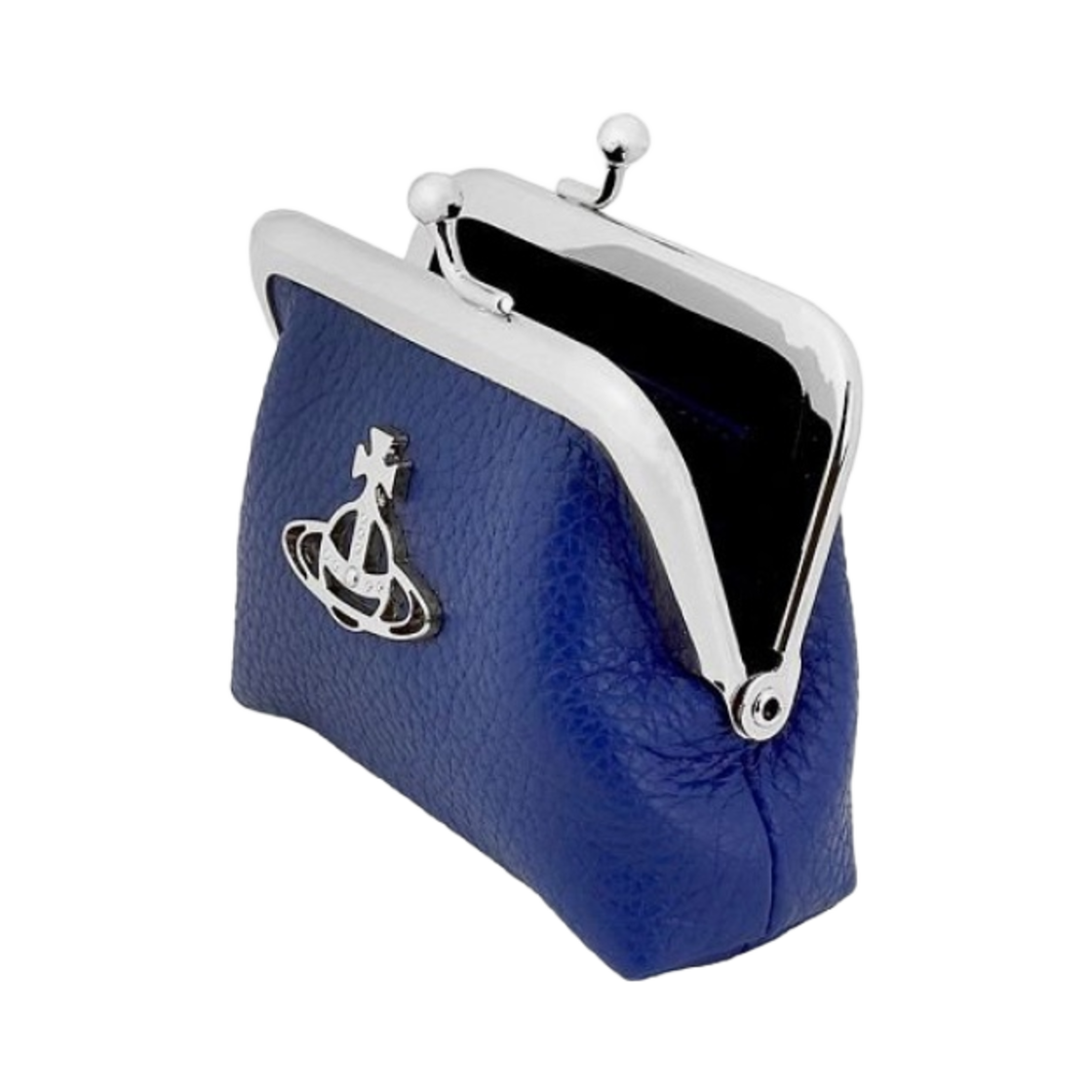 비비안 웨스트우드 더비 프레임 코인 퍼스 블루(Vivienne Westwood Derby Frame Coin Purse Blue) - 2