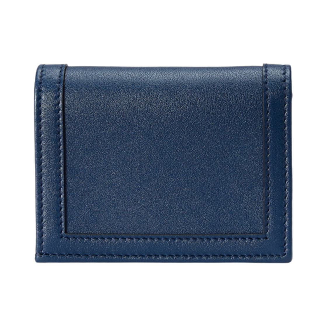 구찌 다이애나 카드 케이스 지갑 블루 레더(Gucci Diana Card Case Wallet Blue Leather) - 4