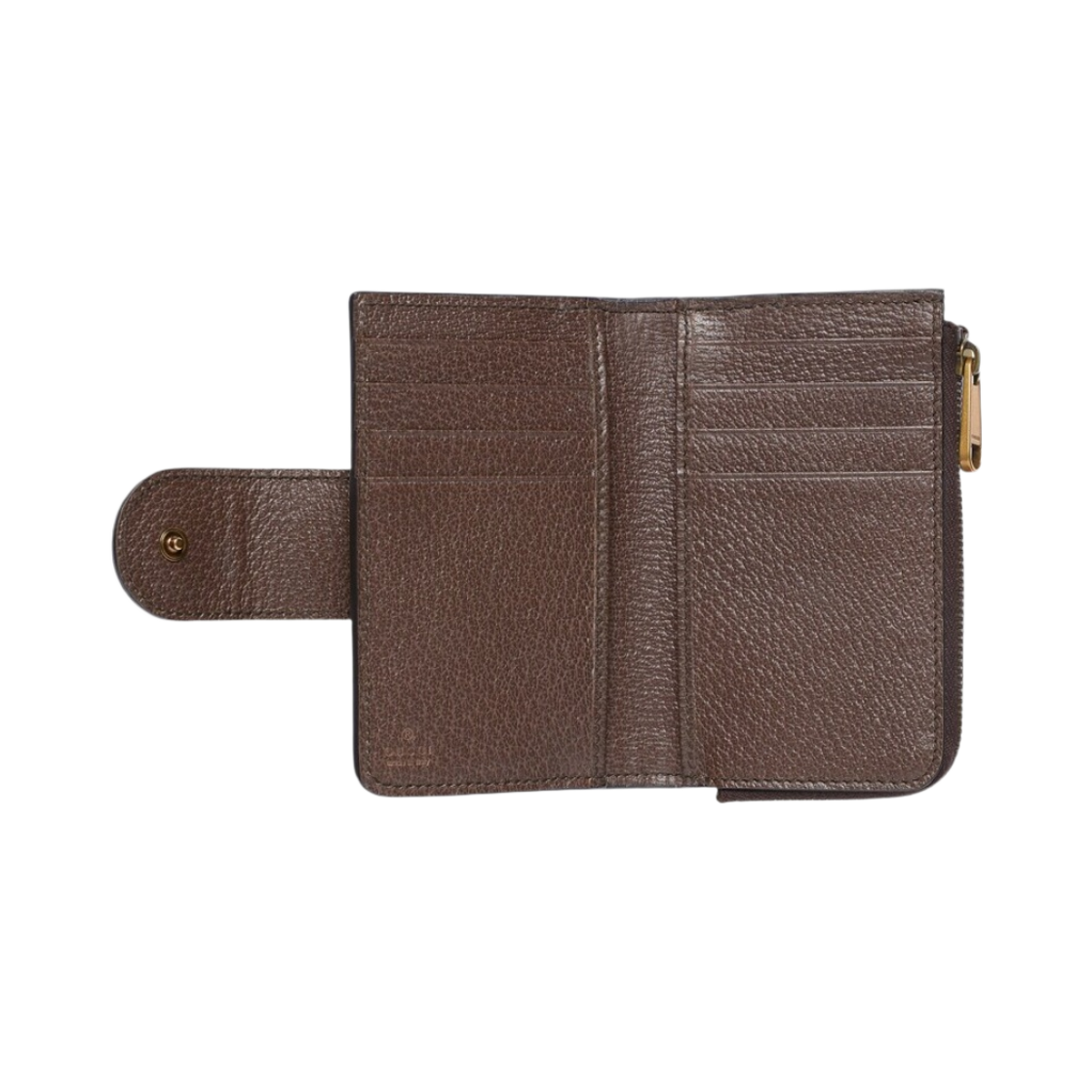 구찌 오피디아 카드 케이스 베이지 에보니(Gucci Ophidia Card Case Beige Ebony) - 3