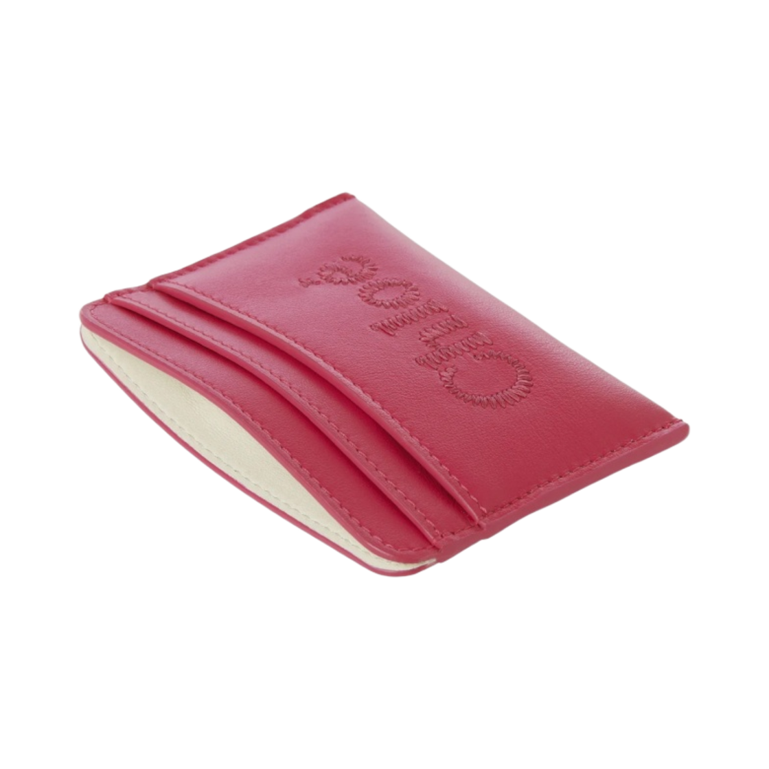 끌로에 센스 카드 홀더 피지 핑크(Chloe Sense Card Holder Fizzy Pink) - 3