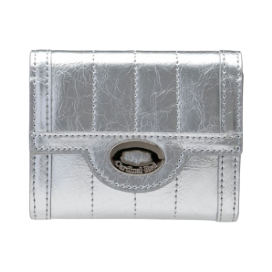 - Cardinal Red 01 Wallet Silver