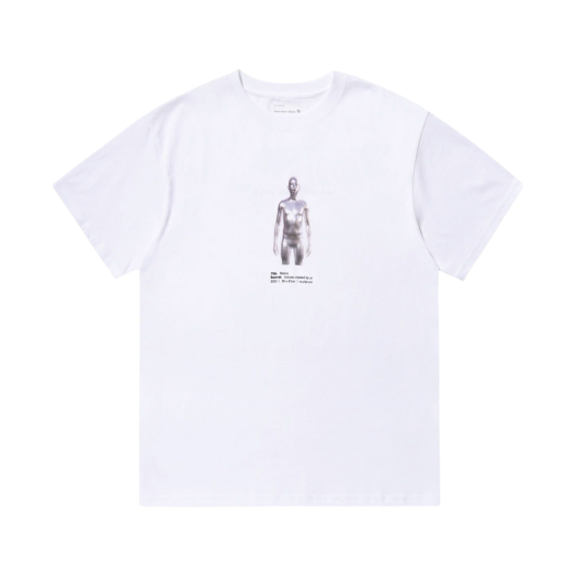 산산기어 코에시 웰트 티셔츠 화이트 - 23SS | Sansan Gear | KREAM