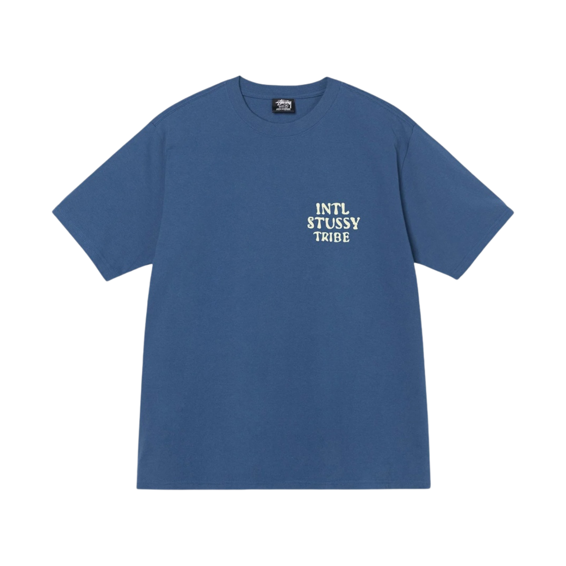 스투시 서펀트 티셔츠 미드나잇(Stussy Serpent T-Shirt Midnight) - 2