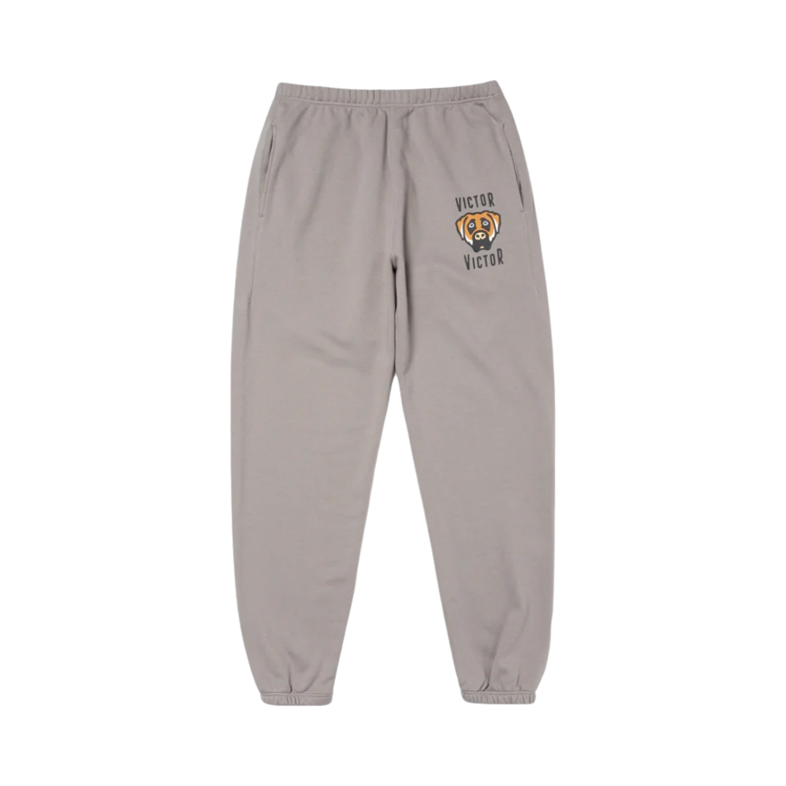 빅터 빅터 스웨트팬츠 그레이(Victor Victor Sweatpants Gray)
