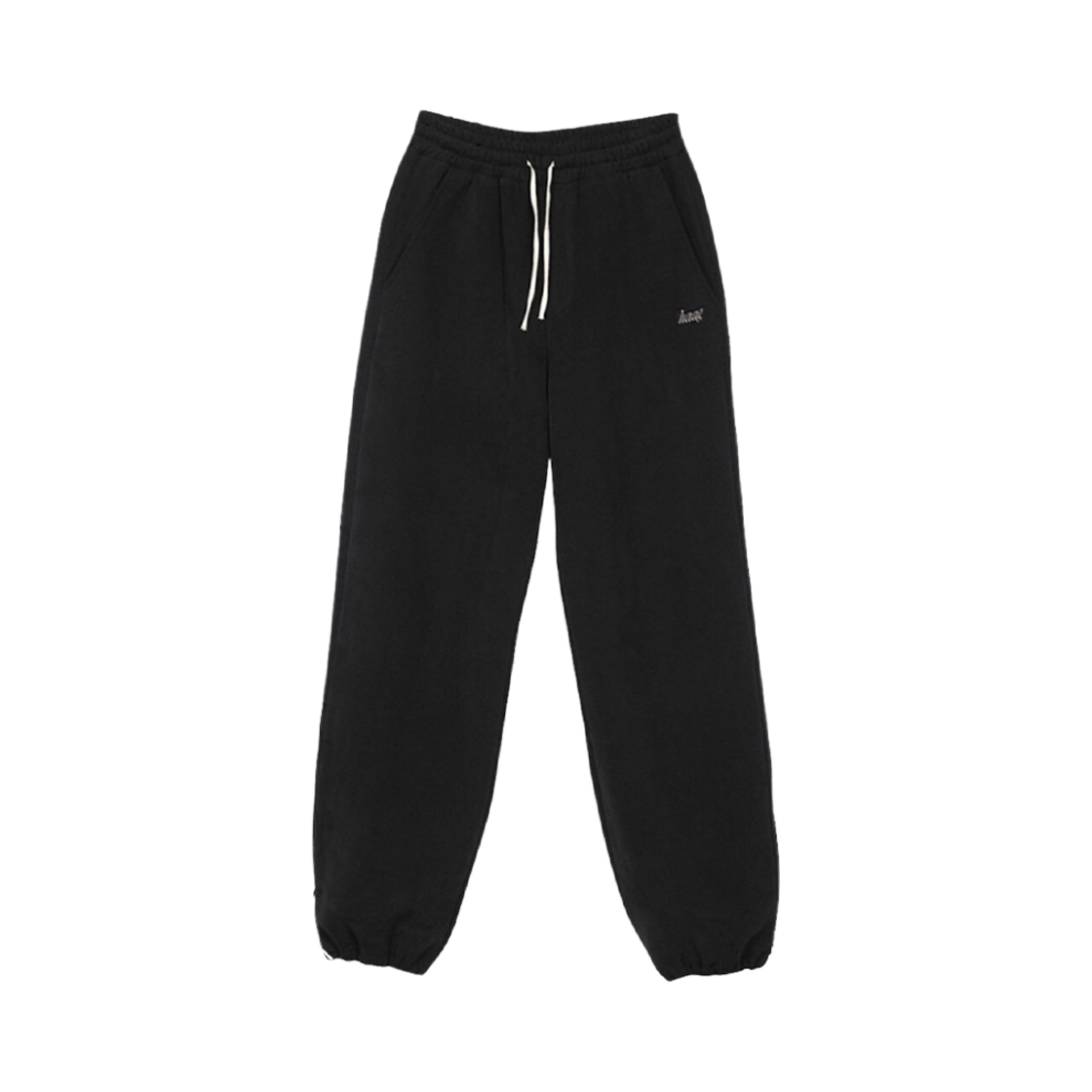(W) 헤이그 어 윈터 조거 블랙((W) Haag A Winter Jogger Black)