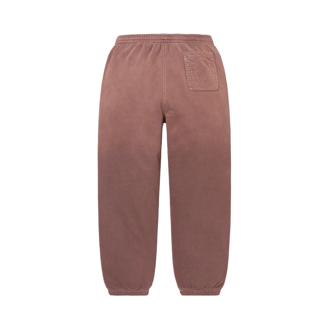 슈프림 x 트루 릴리전 스웨트팬츠 브라운 - 22FW(Supreme x True Religion Sweatpants Brown - 22FW) - 2