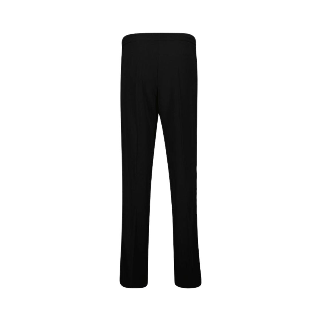 (W) 몽클레르 사틴 트랙 팬츠 블랙 - 24FW((W) Moncler Satin Track Pants Black - 24FW) - 2