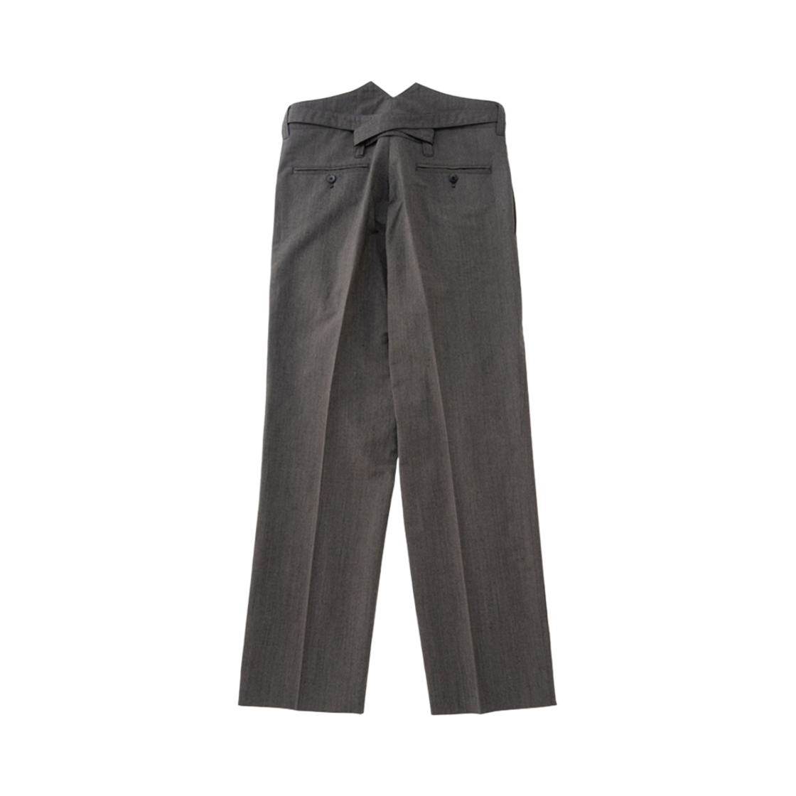 비즈빔 하카마 팬츠 W/L 그레이 - 23SS(Visvim Hakama Pants W/L Grey - 23SS) - 2