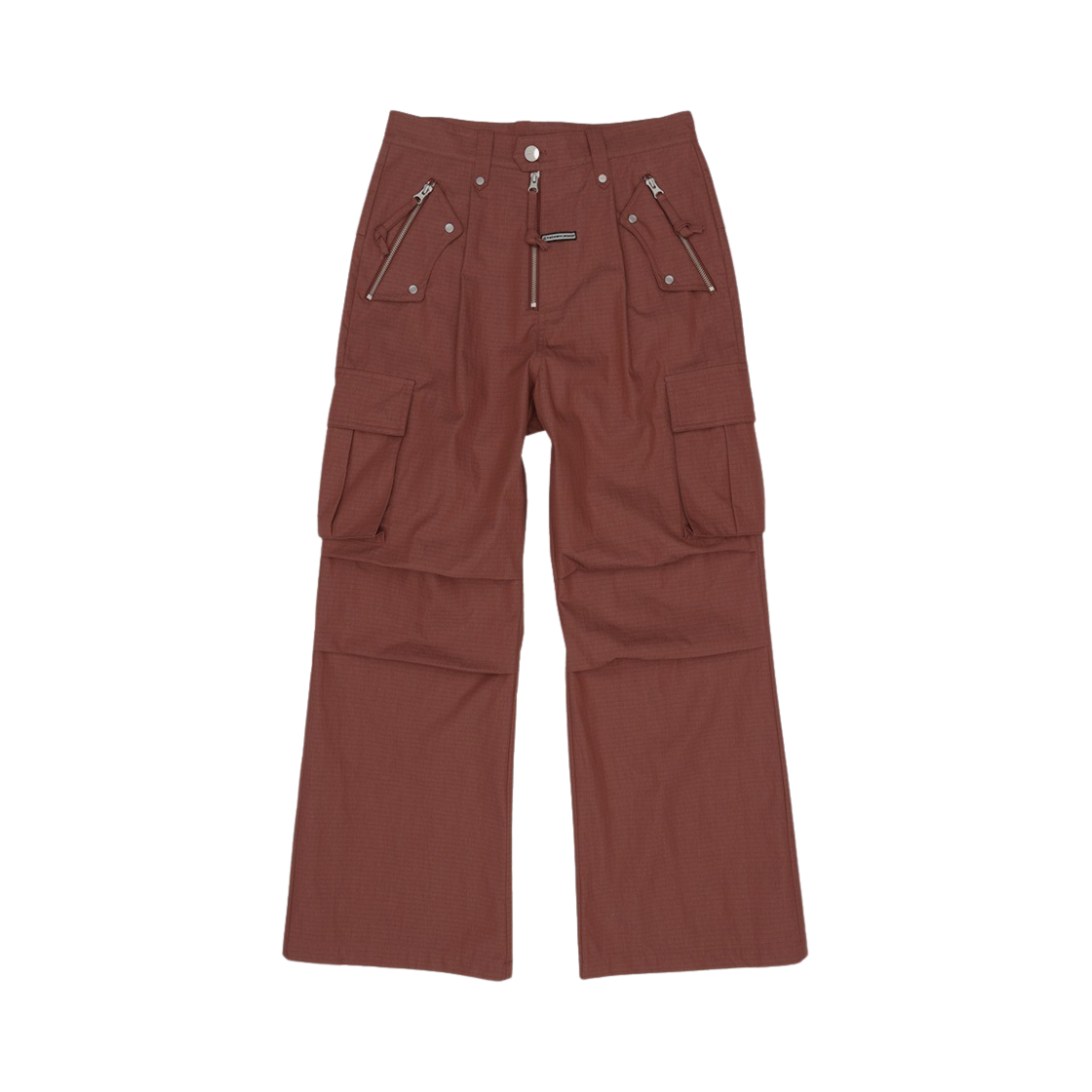 VH2ESUPA10ABI Thevinylhouse Hardtack Pocket Pants Brick