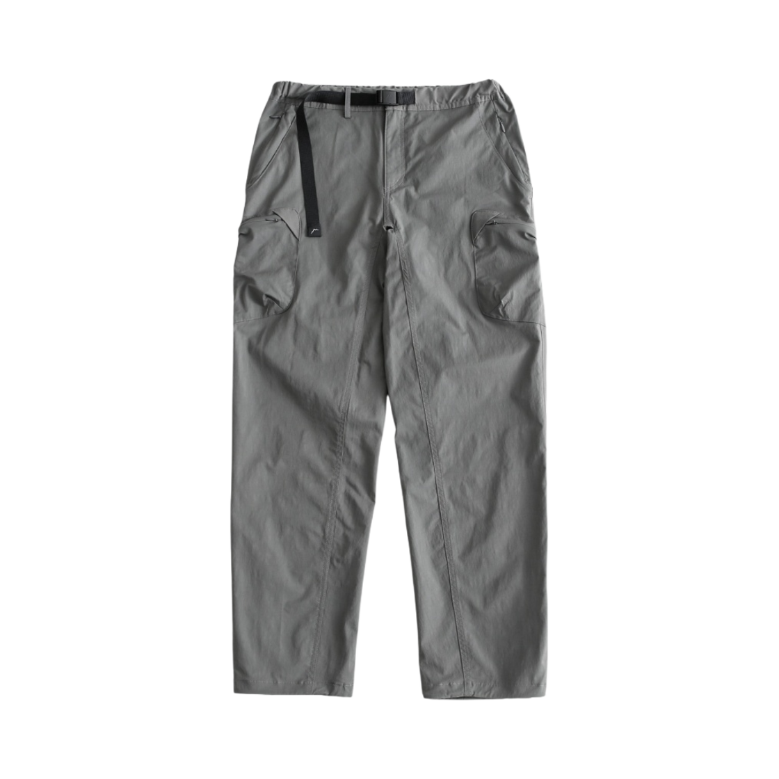 - Cayl NC Stretch Cargo Pants Grey