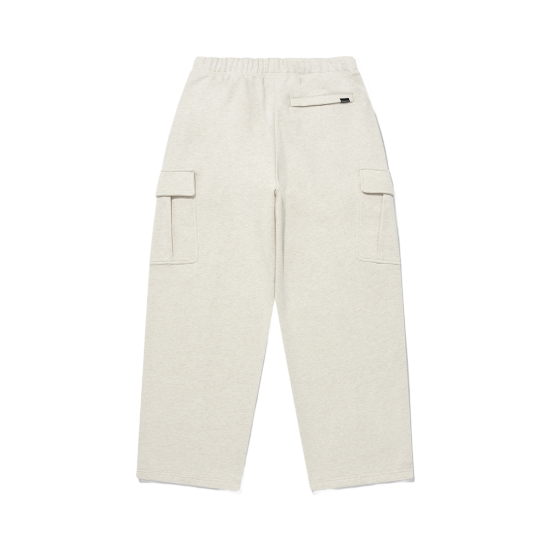 커버낫 카고 스웻 팬츠 오트밀(Covernat Cargo Sweat Pants Oatmeal) - 2