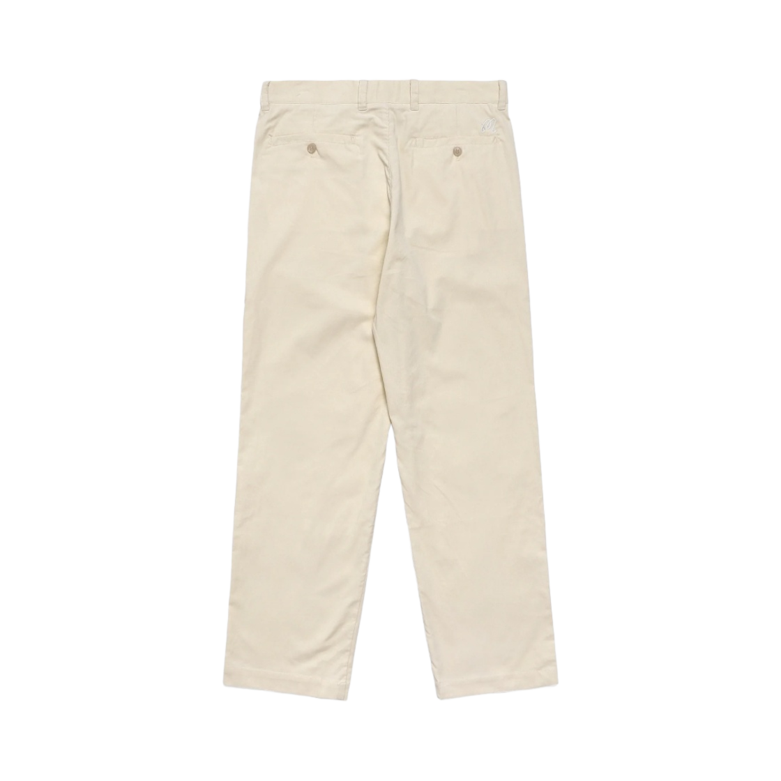 말본 골프 팔메토 코드 팬츠 아이보리(Malbon Golf Palmetto Cord Pants lvory) - 2