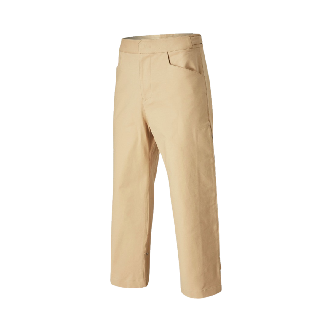 nnp002 [KREAM 단독] Nonnod Flexible Pants Beige