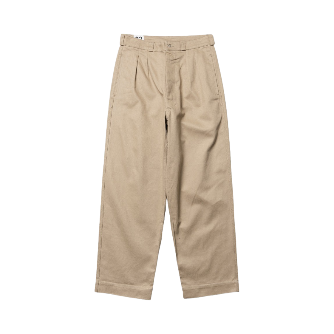 와이엠씨엘 케이와이 프렌치 M-52 치노 팬츠 카키