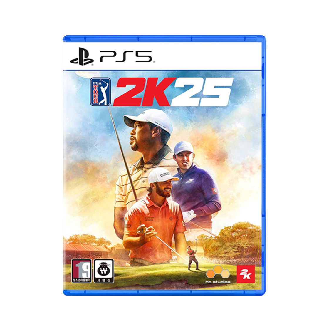 플레이스테이션 5 PGA 투어 2K25(PlayStation 5 PGA Tour 2K25)