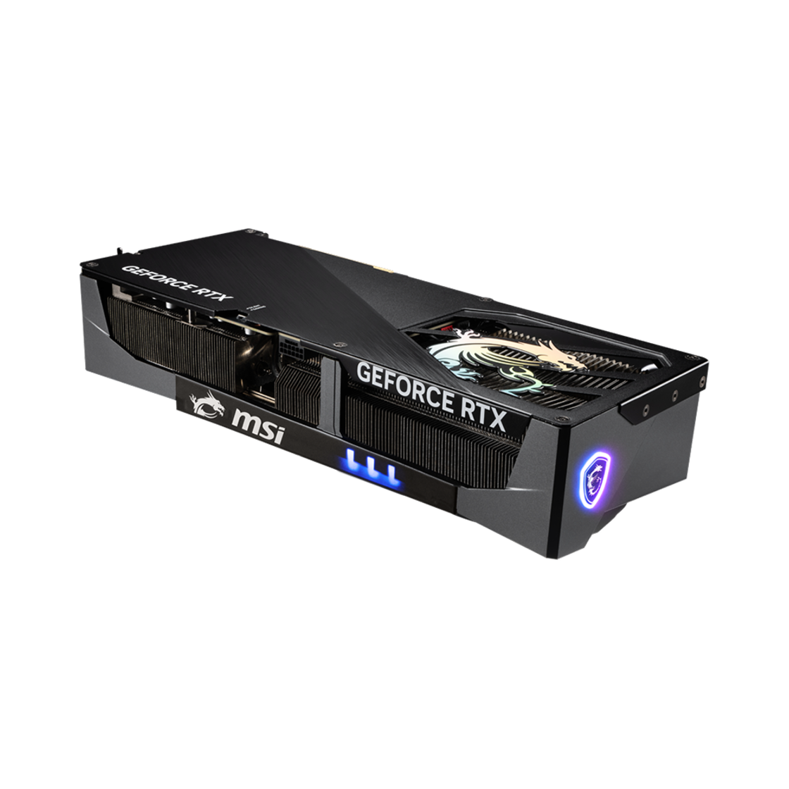 MSI 지포스 RTX 5090 게이밍 트리오 OC 32기가 (국내 정식 발매 제품)(MSI GeForce RTX 5090 Gaming Trio OC 32GB (Korean Ver.))