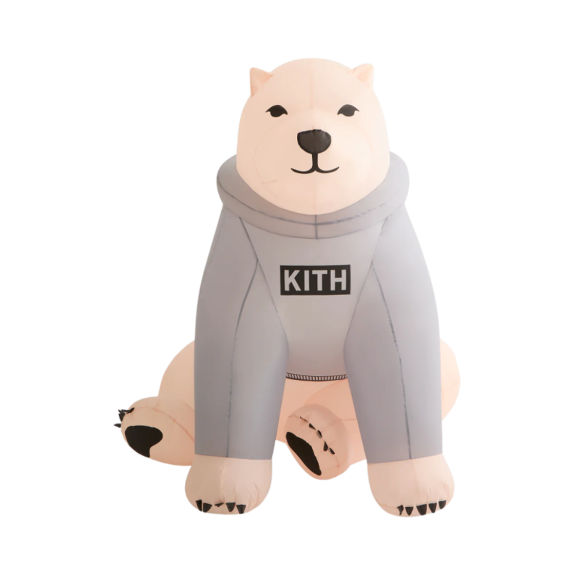 키스 키스마스 폴라 베어 인플레이터블 멀티(Kith Kithmas Polar Bear Inflatable Multi)