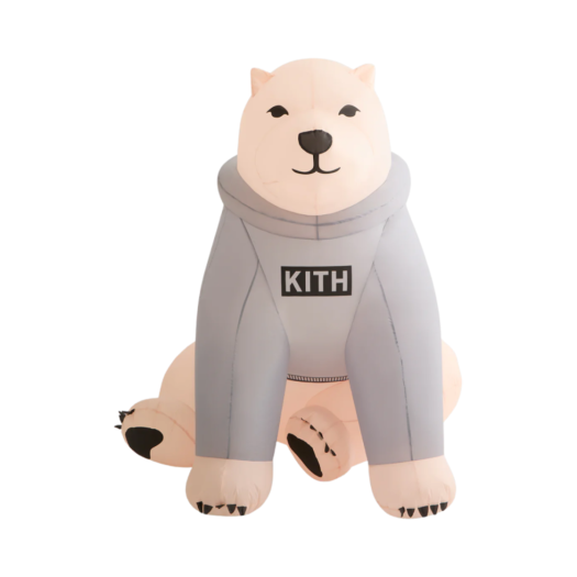 KHL150519-906 Kith Kithmas Polar Bear Inflatable Multi