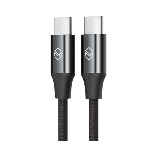S250600001 SINJIMORU Dutch 60W C to C Type Quick Charging Cable 0.5M