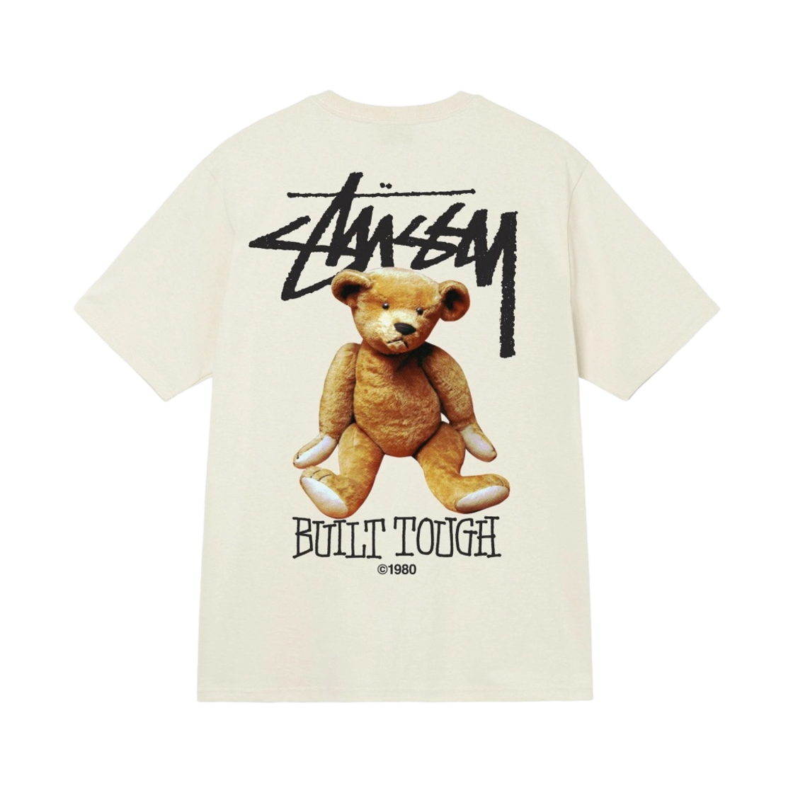 스투시 빌트 터프 티셔츠 퍼티(Stussy Built Tough T-Shirt Putty)