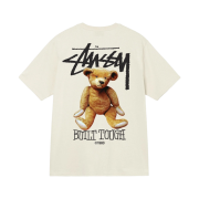 Stussy Built Tough T-Shirt Putty