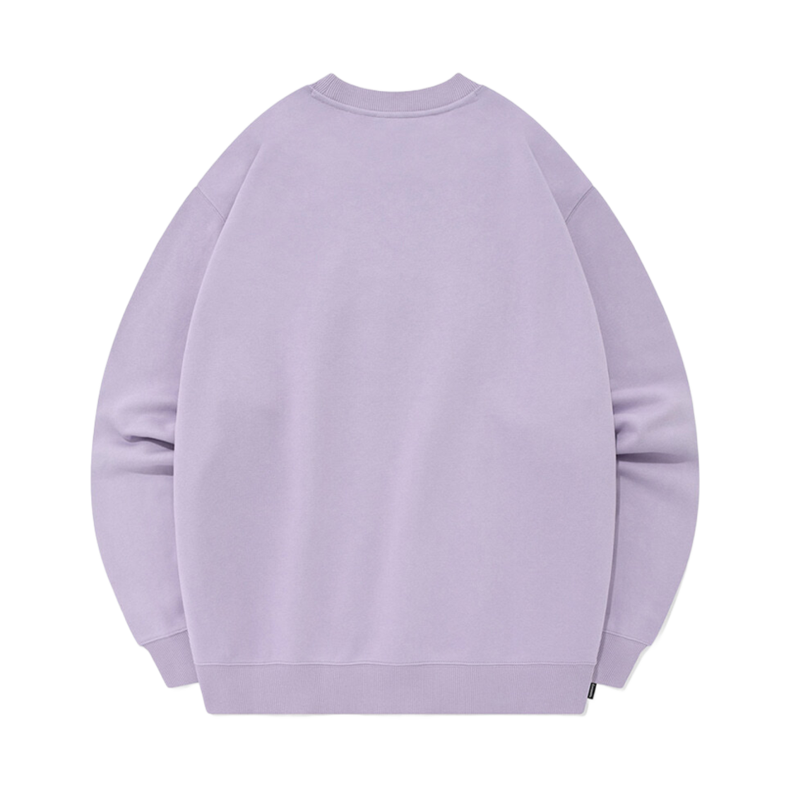 커버낫 어센틱 로고 스웨트셔츠 라벤더(Covernat Authentic Logo Sweatshirt Lavender) - 2