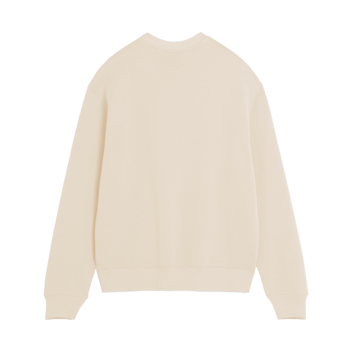 메종 키츠네 볼드 폭스 헤드 패치 컴포트 스웨트셔츠 스모크(Maison Kitsune Bold Fox Head Patch Comfort Sweatshirt Smoke) - 2