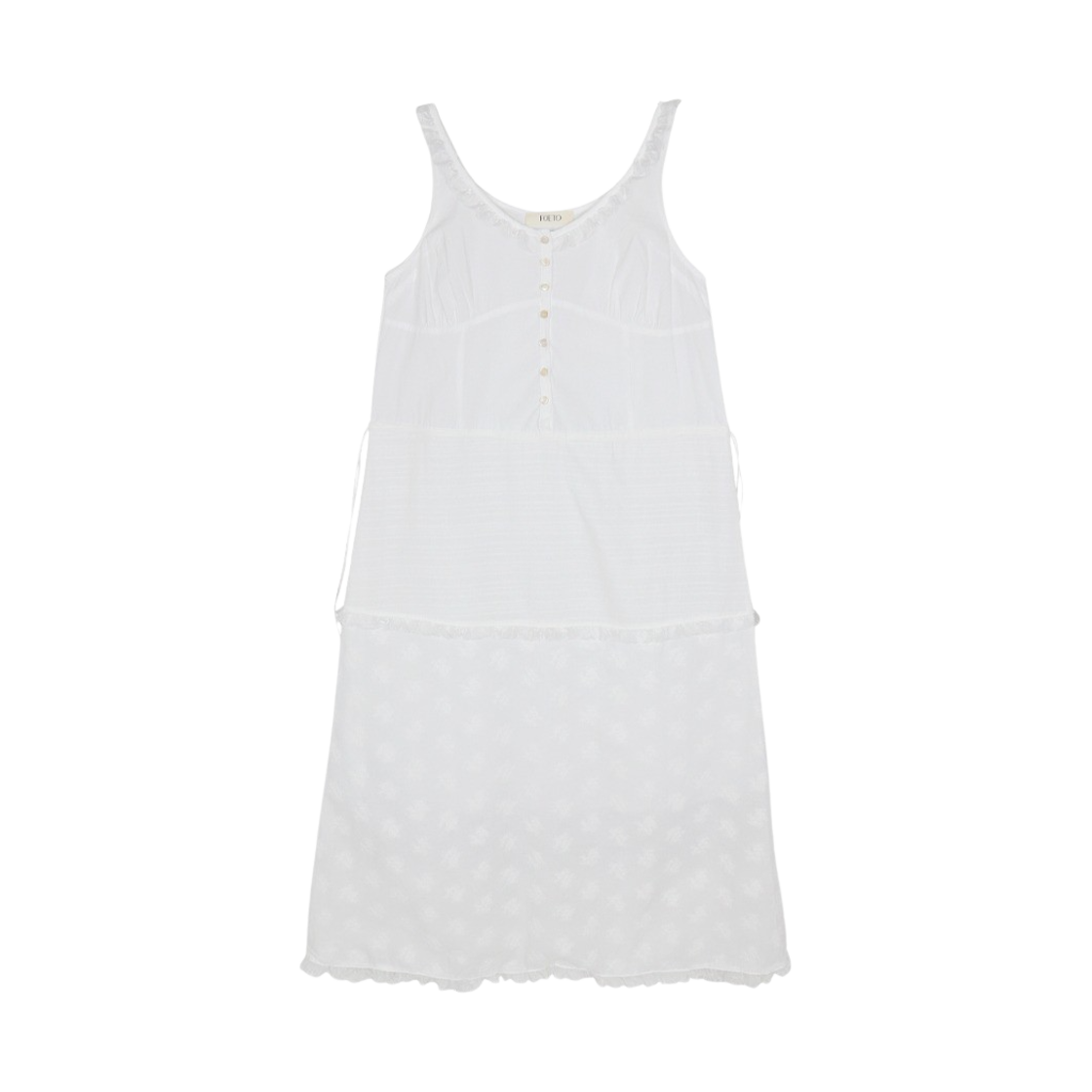FOETO_153 FOETO Parfait dress