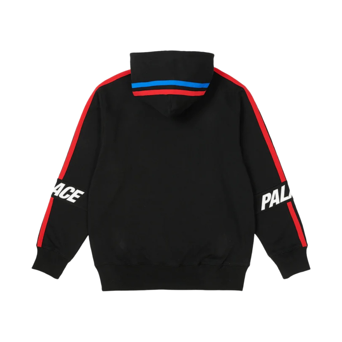팔라스 S라인 패널 후드 블랙 - 22FW(Palace S-Line Panel Hood Black - 22FW) - 2