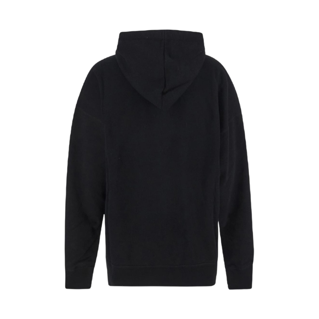 (W) 이자벨 마랑 만셀 오버사이즈 후드 스웨트셔츠 블랙 - 23FW((W) Isabel Marant Mansel Oversized Hoodie Sweatshirt Black - 23FW) - 2