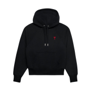 AMI de Coeur Hoodie Black