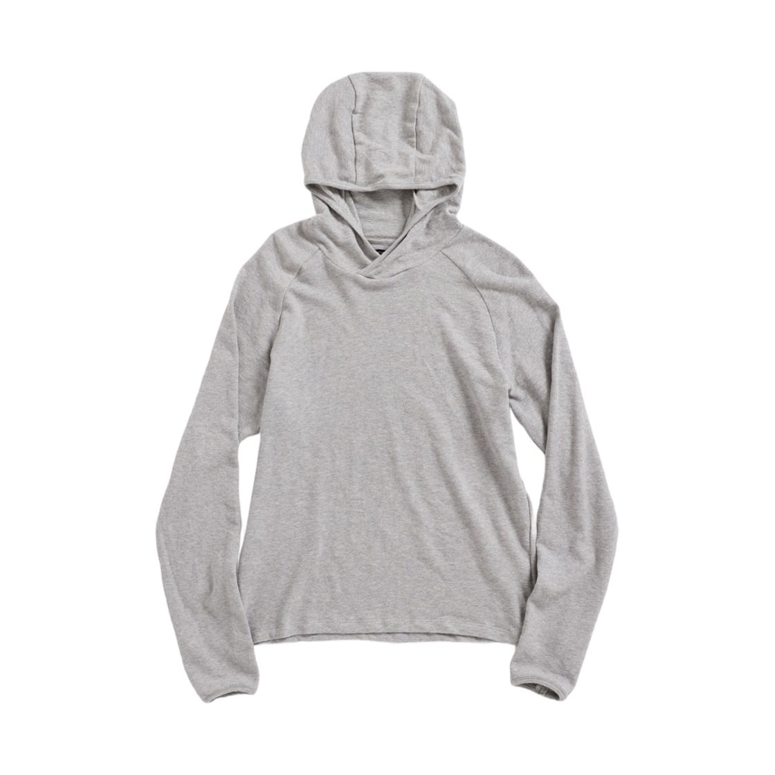 해칭룸 레귤러 베이스 후드 M.그레이(Hatchingroom Regular Base Hoodie M.Grey) - 1