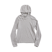 Hatchingroom Regular Base Hoodie M.Grey