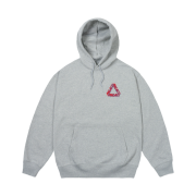 Palace Speed P3 Hood Grey Marl - 25SS