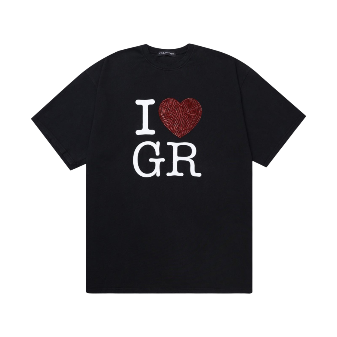 ★関税込★Project G/R★I Love GR Cap (Exclusive)★Black★ ☆関税込☆Project G/R☆I Love GR Cap (Exclusive)☆Black