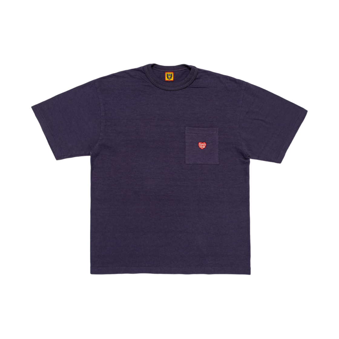 휴먼 메이드 포켓 티셔츠 네이비(Human Made Pocket T-Shirt Navy) - 2